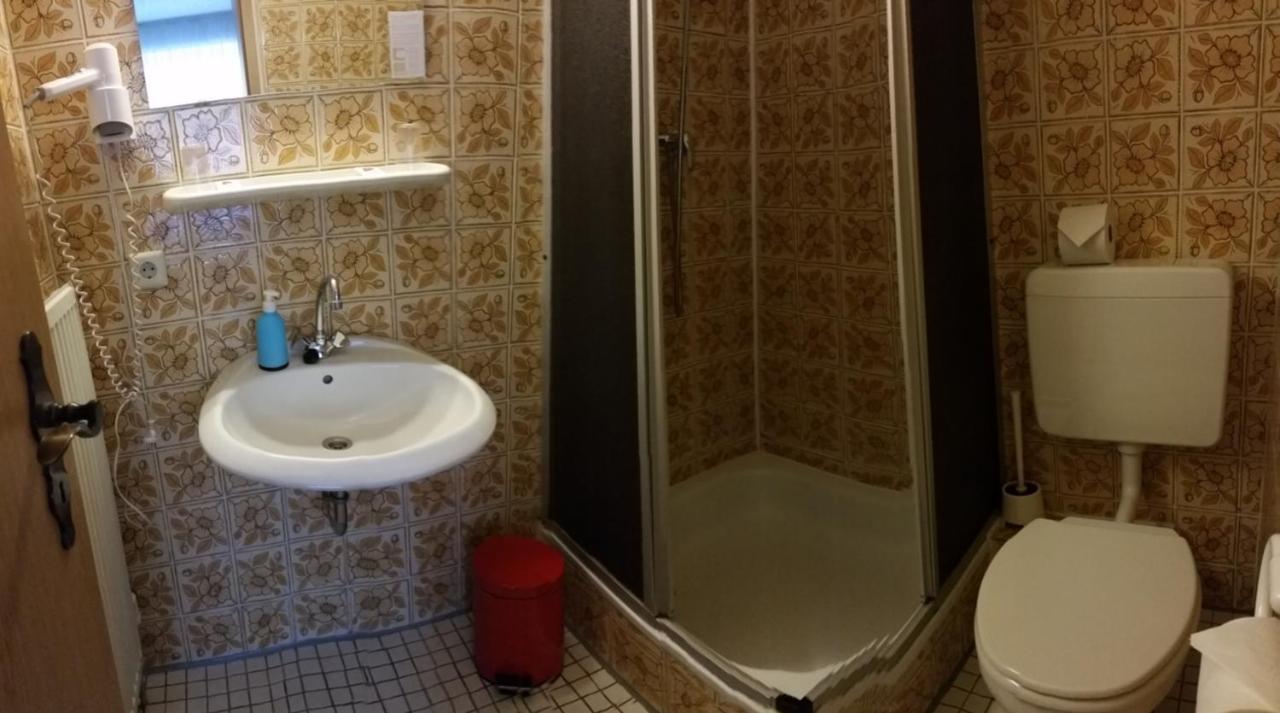 Hotel-Pension Dressel Warmensteinach Szoba fotó