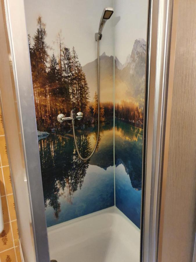 Hotel-Pension Dressel Warmensteinach Kültér fotó