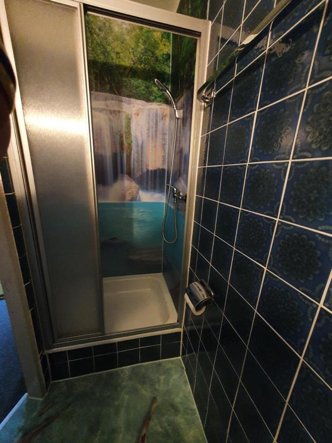 Hotel-Pension Dressel Warmensteinach Kültér fotó