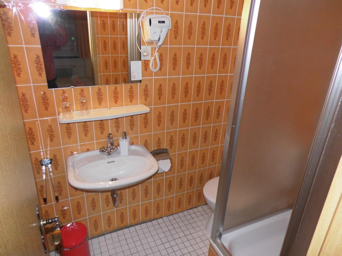 Hotel-Pension Dressel Warmensteinach Kültér fotó