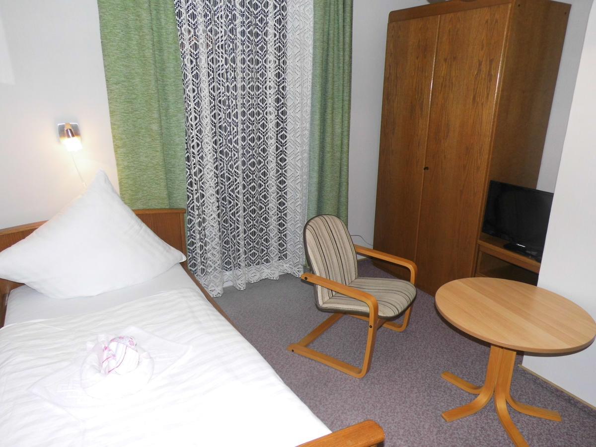 Hotel-Pension Dressel Warmensteinach Kültér fotó