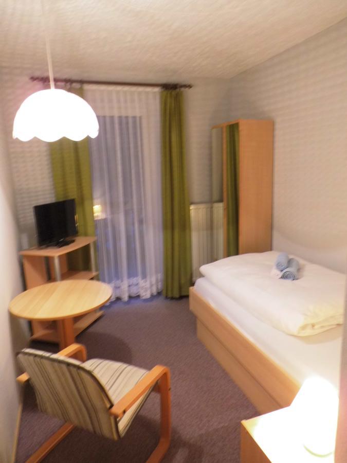 Hotel-Pension Dressel Warmensteinach Kültér fotó