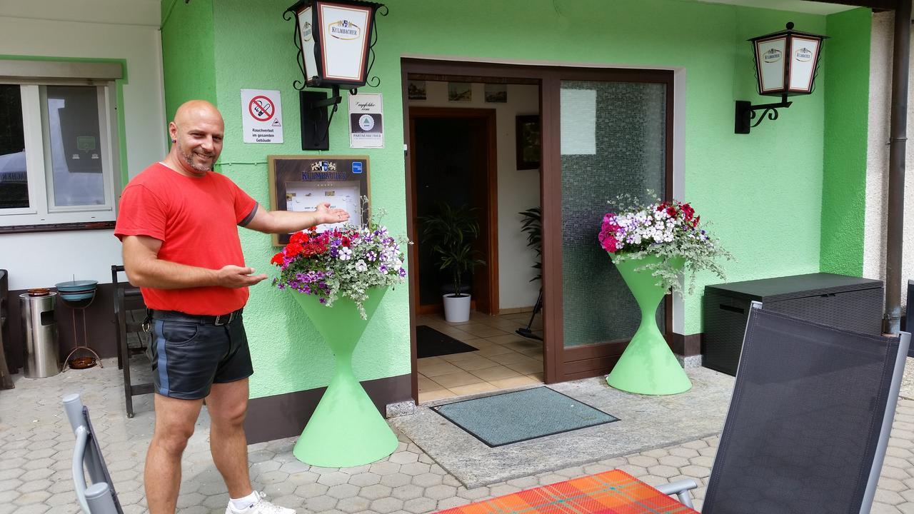 Hotel-Pension Dressel Warmensteinach Kültér fotó