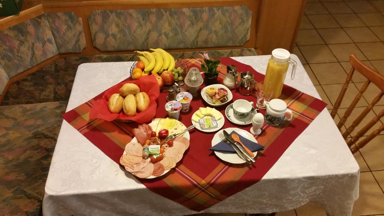 Hotel-Pension Dressel Warmensteinach Kültér fotó