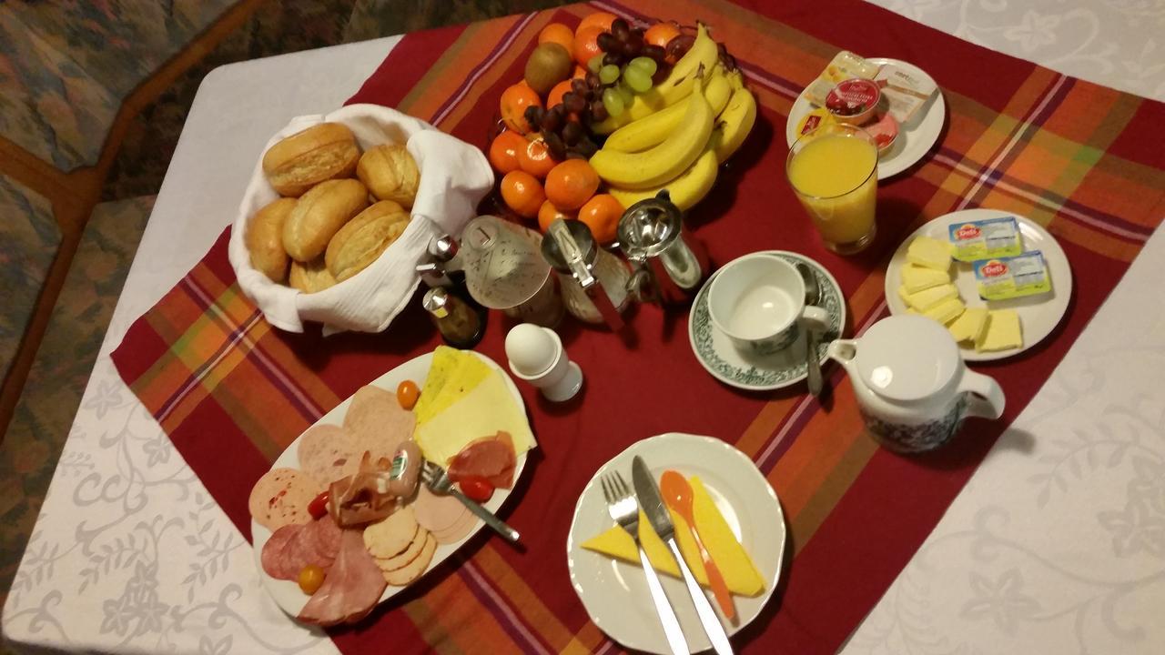 Hotel-Pension Dressel Warmensteinach Kültér fotó