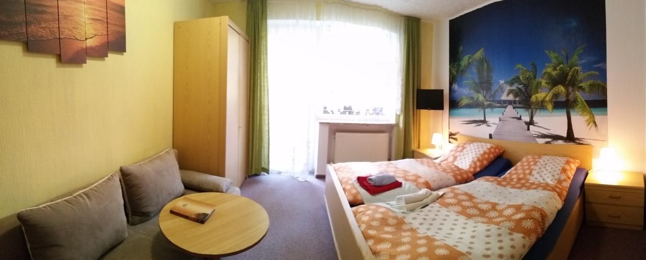 Hotel-Pension Dressel Warmensteinach Kültér fotó