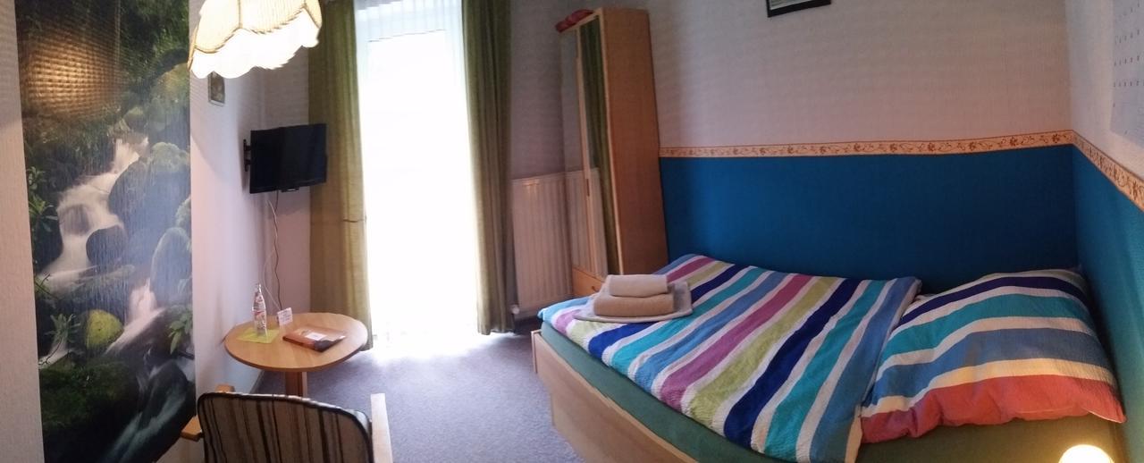 Hotel-Pension Dressel Warmensteinach Kültér fotó