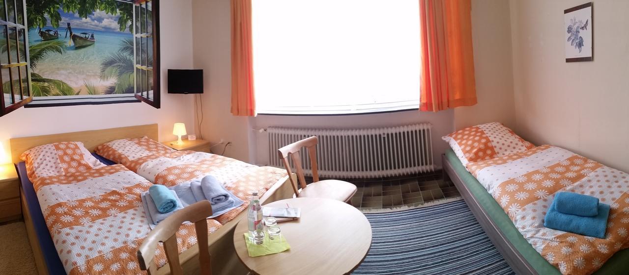 Hotel-Pension Dressel Warmensteinach Kültér fotó