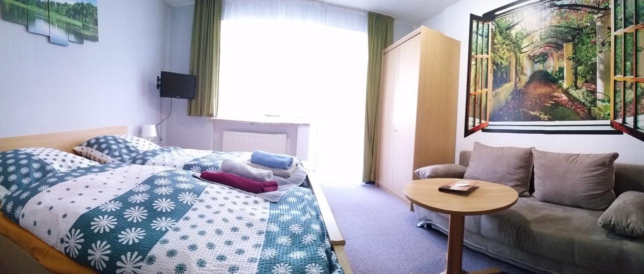 Hotel-Pension Dressel Warmensteinach Kültér fotó