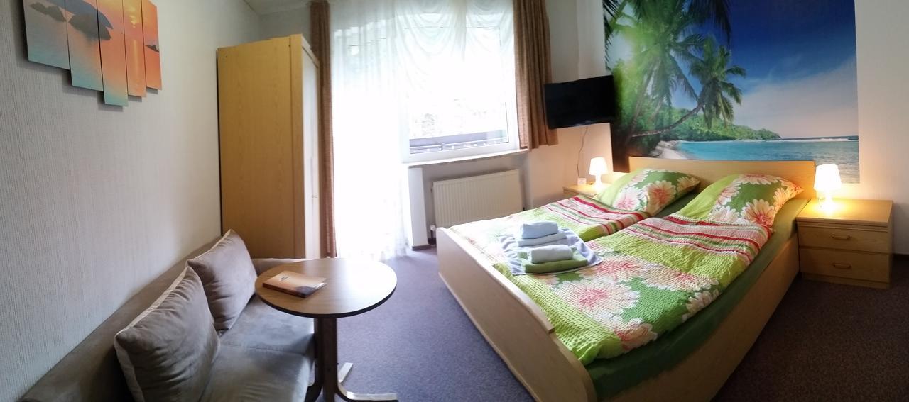 Hotel-Pension Dressel Warmensteinach Kültér fotó