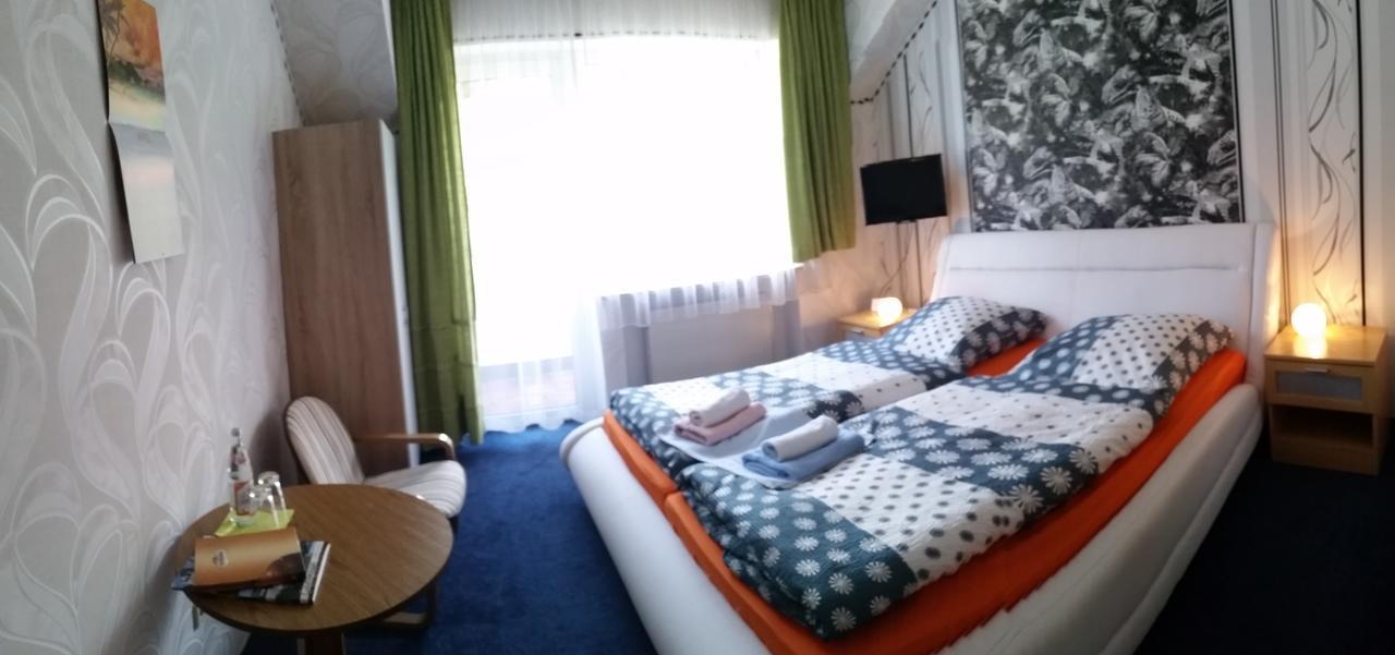 Hotel-Pension Dressel Warmensteinach Kültér fotó