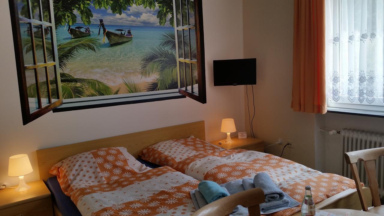Hotel-Pension Dressel Warmensteinach Kültér fotó